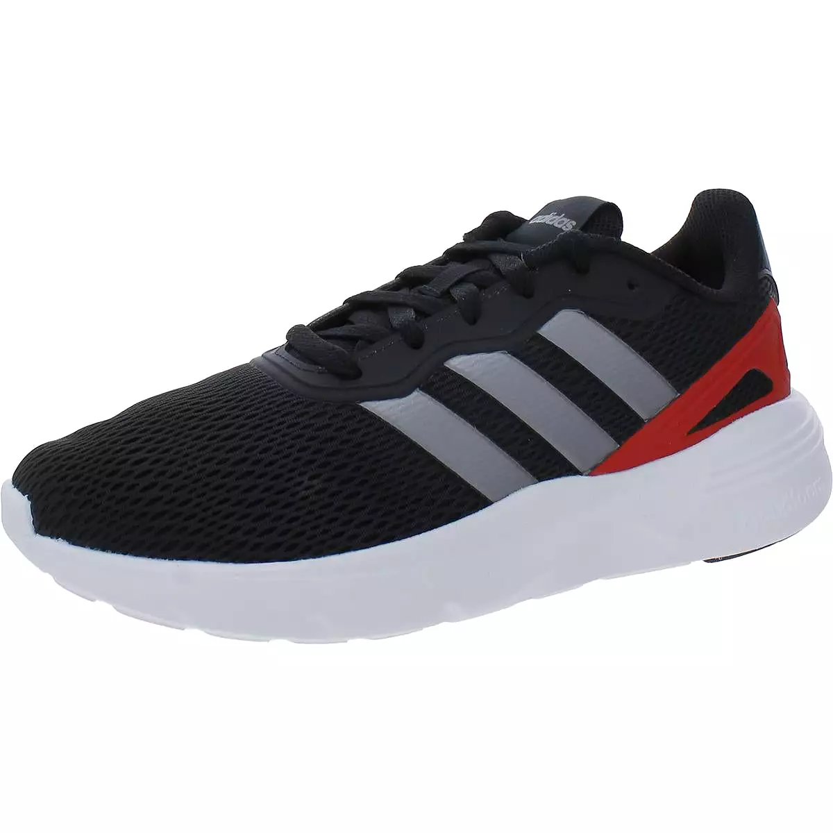 Adidas Mens Nebzed Fitness Lifestyle Running & Training Shoes