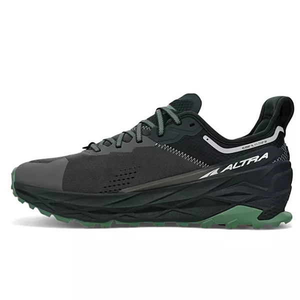 Altra Men's Olympus 5 Black