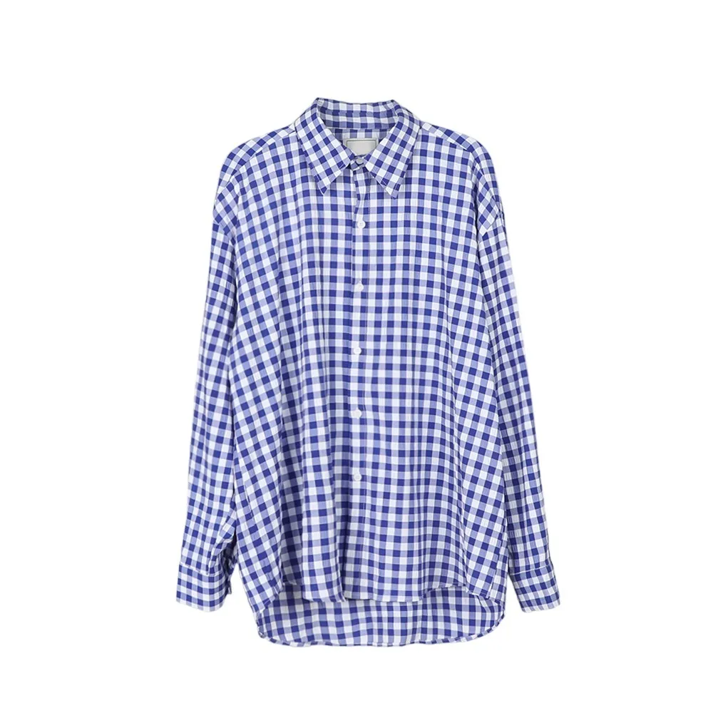 ASCLO  |Gingham Glen Patterns Tartan Other Plaid Patterns Unisex