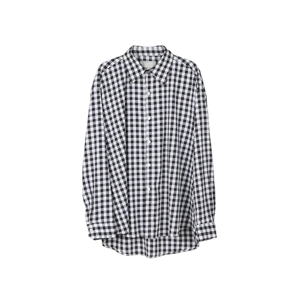 ASCLO  |Gingham Glen Patterns Tartan Other Plaid Patterns Unisex