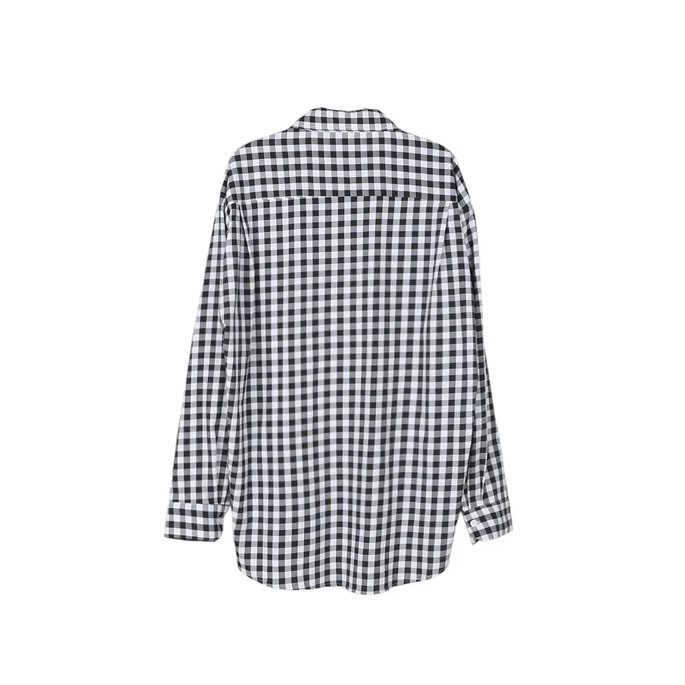 ASCLO  |Gingham Glen Patterns Tartan Other Plaid Patterns Unisex