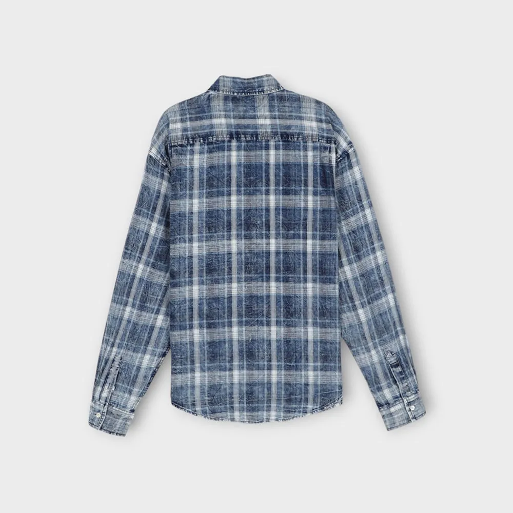 ASCLO  |Other Plaid Patterns Casual Style Unisex Street Style