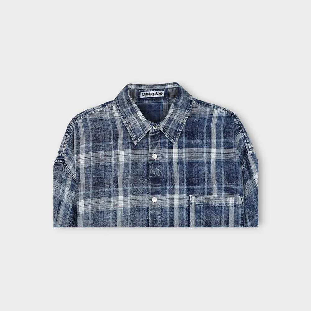 ASCLO  |Other Plaid Patterns Casual Style Unisex Street Style