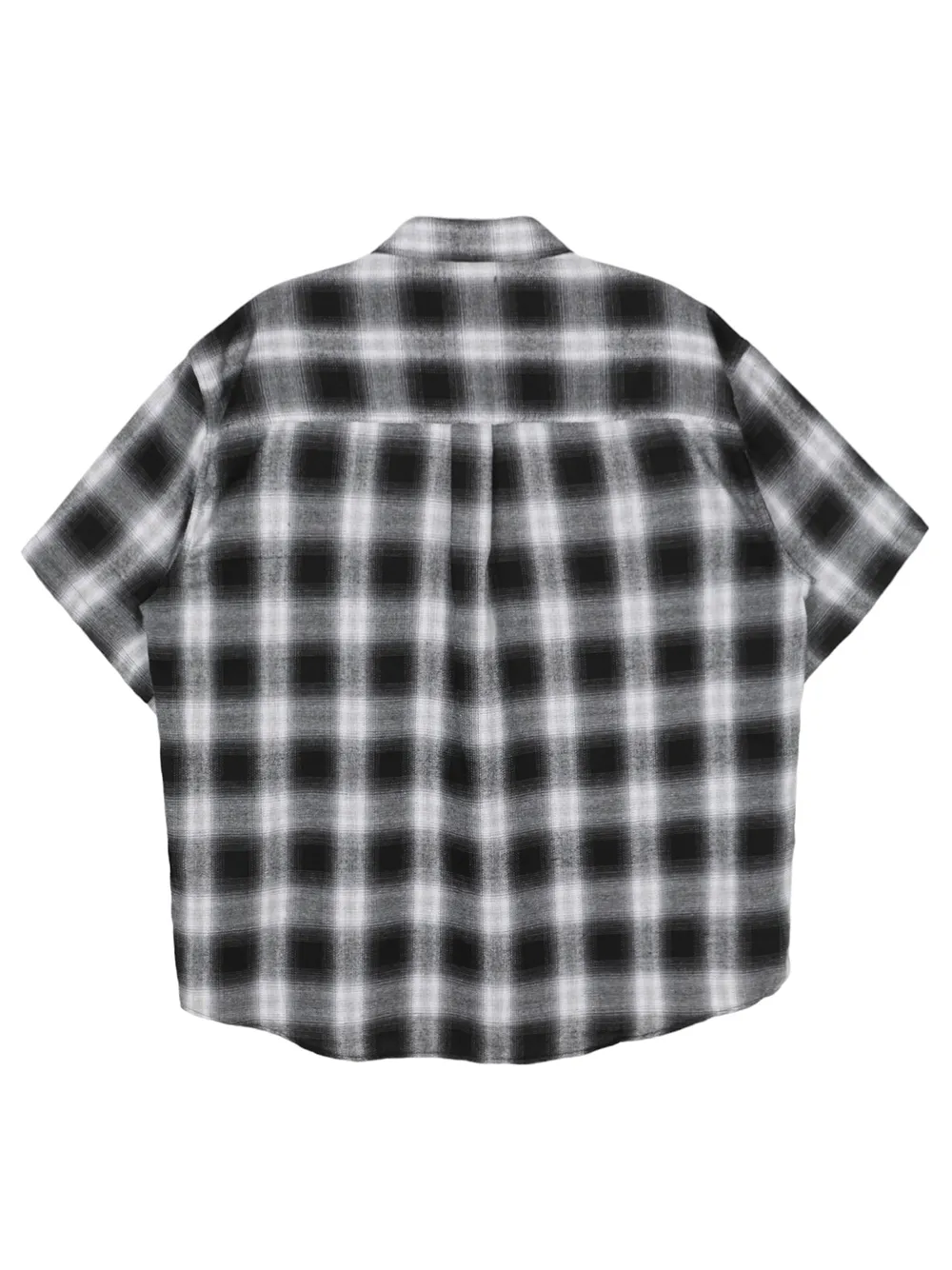 ASCLO  |Other Plaid Patterns Unisex Street Style Cotton