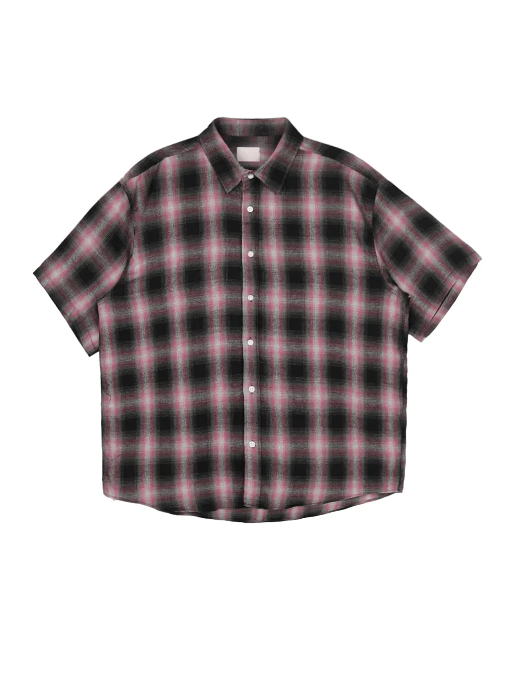 ASCLO  |Other Plaid Patterns Unisex Street Style Cotton