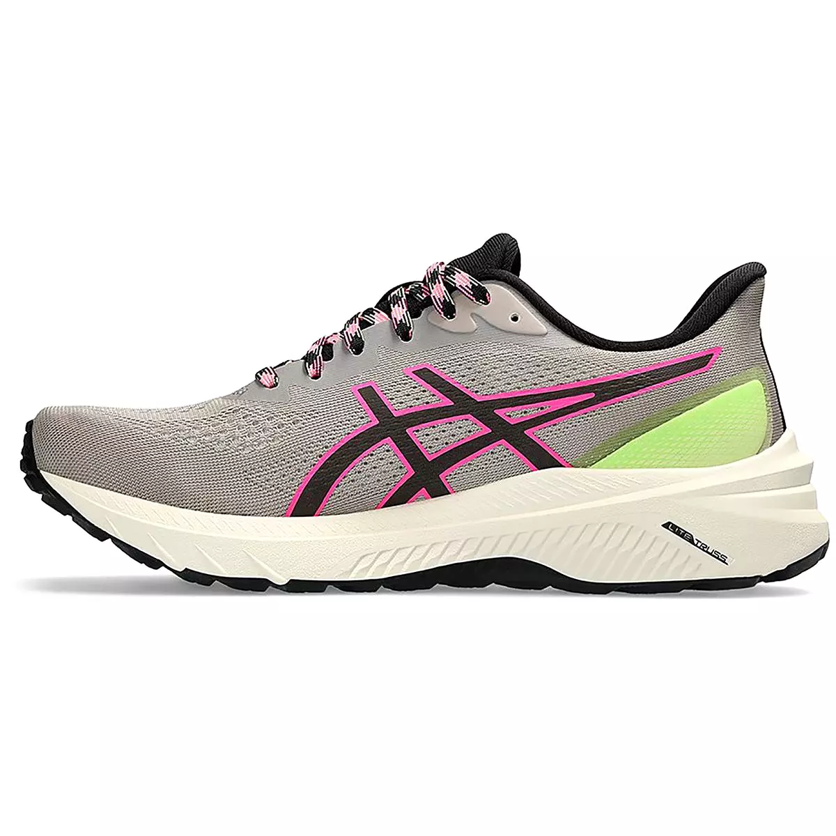 Asics Womens GT-1000 12 TR Hiking Trail Running & Training Shoes