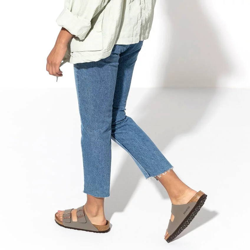 Birkenstock Arizona - Stone Birkibuc