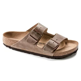 Birkenstock Arizona - Tobacco Oiled Leather