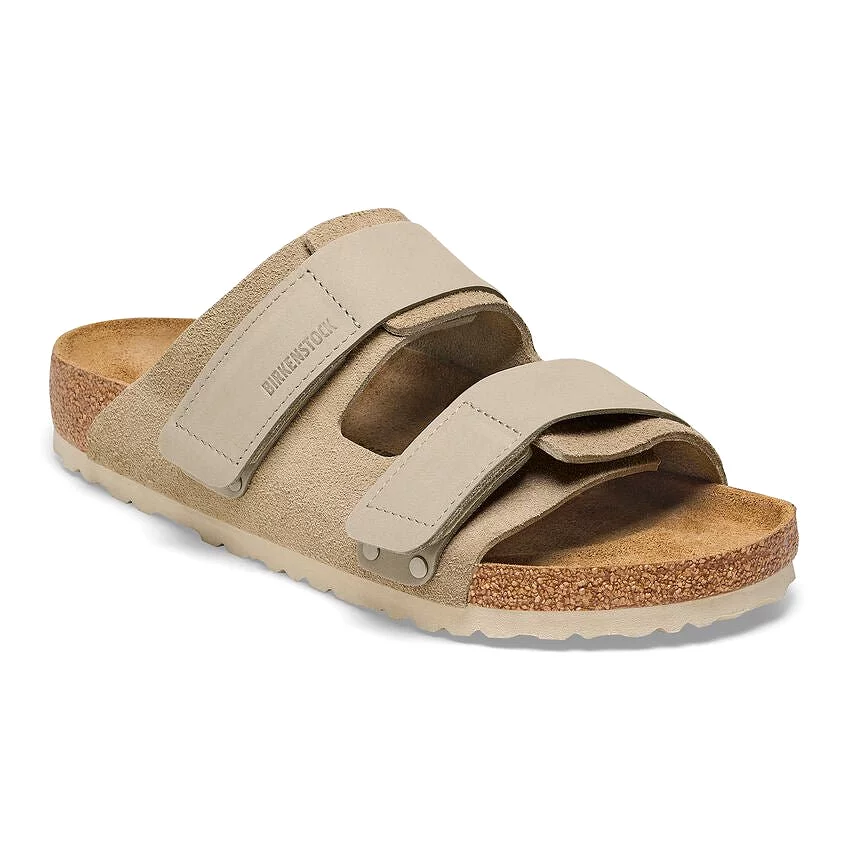 Birkenstock Uji - Taupe Suede