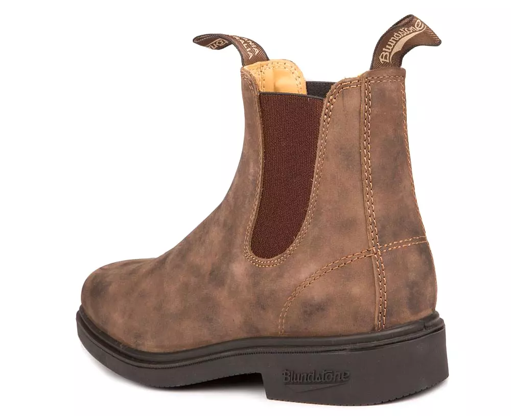 Blundstone - 1306 Dress Rustic Brown