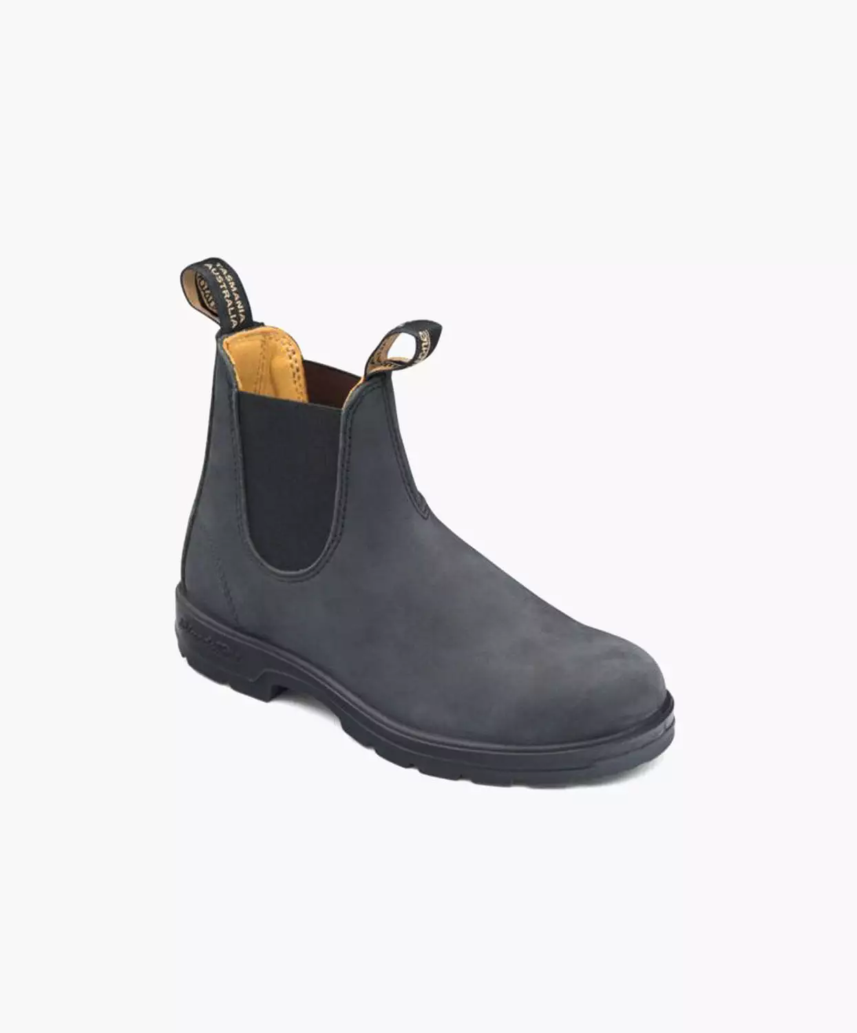 Blundstone 587 Rustic Black Unisex Boots