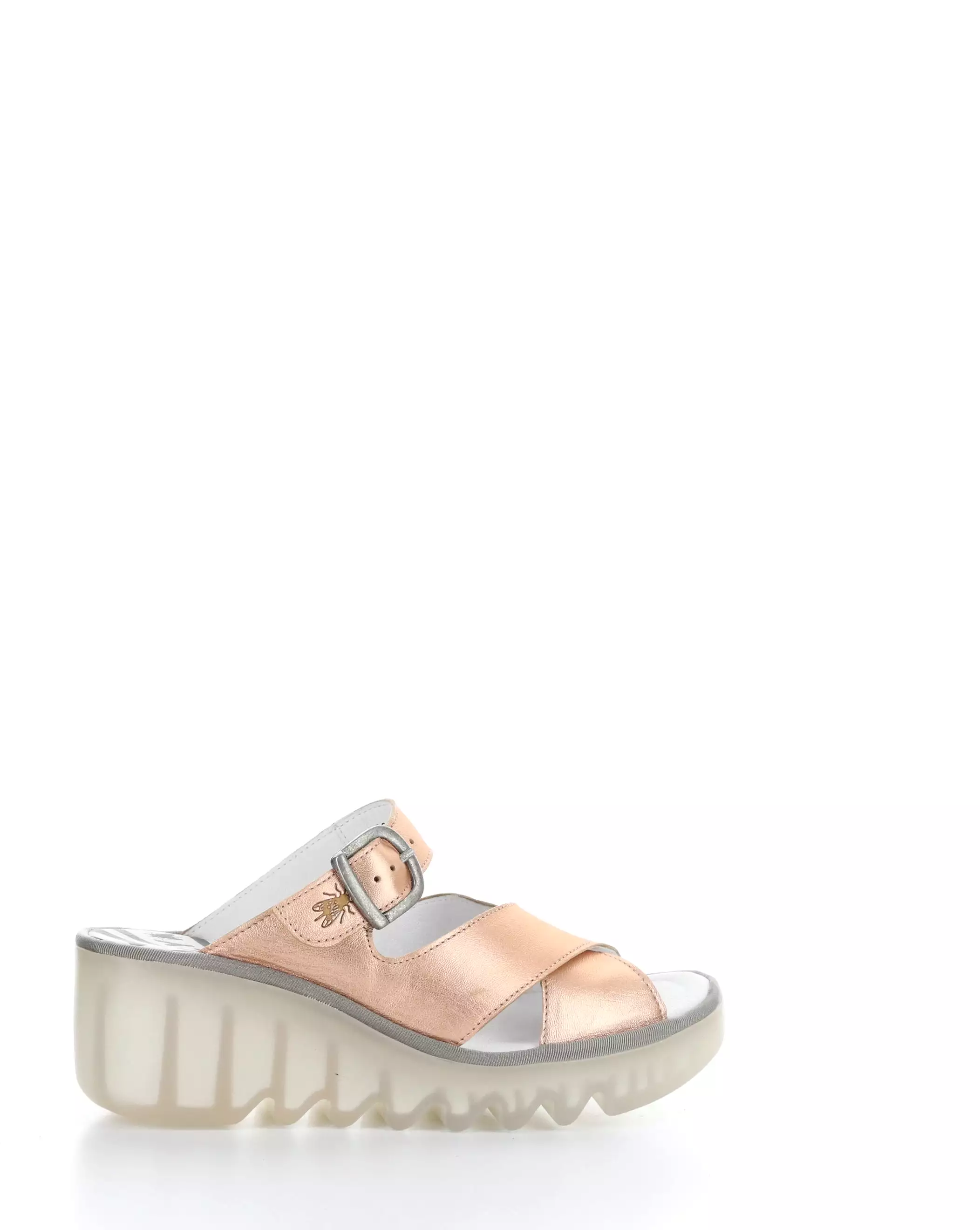 BOCY409FLY 003 BLUSH GOLD Slip-on Sandals