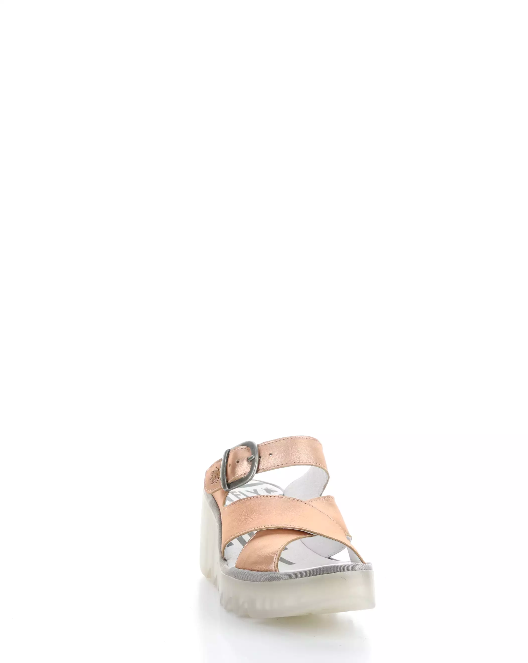 BOCY409FLY 003 BLUSH GOLD Slip-on Sandals