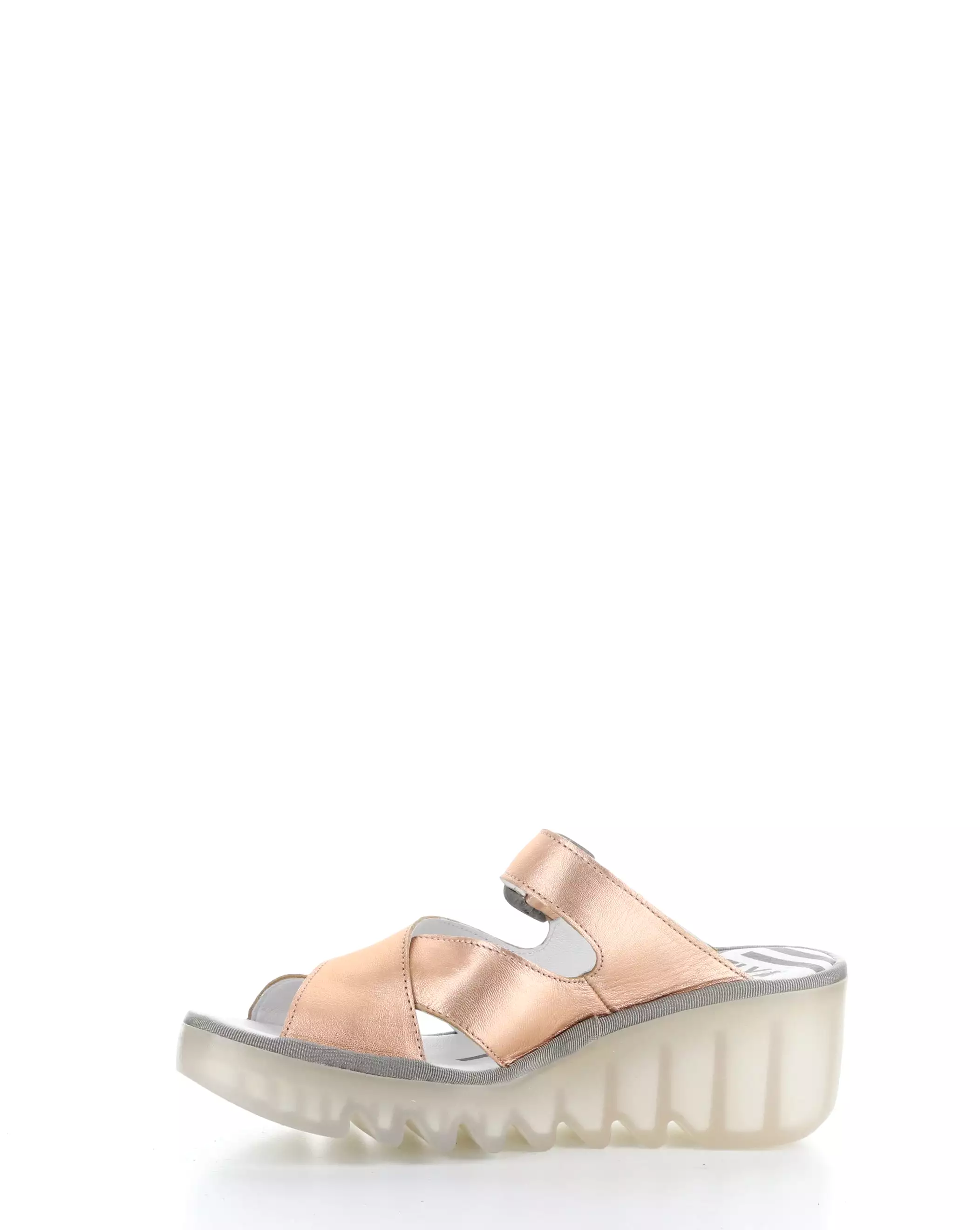 BOCY409FLY 003 BLUSH GOLD Slip-on Sandals