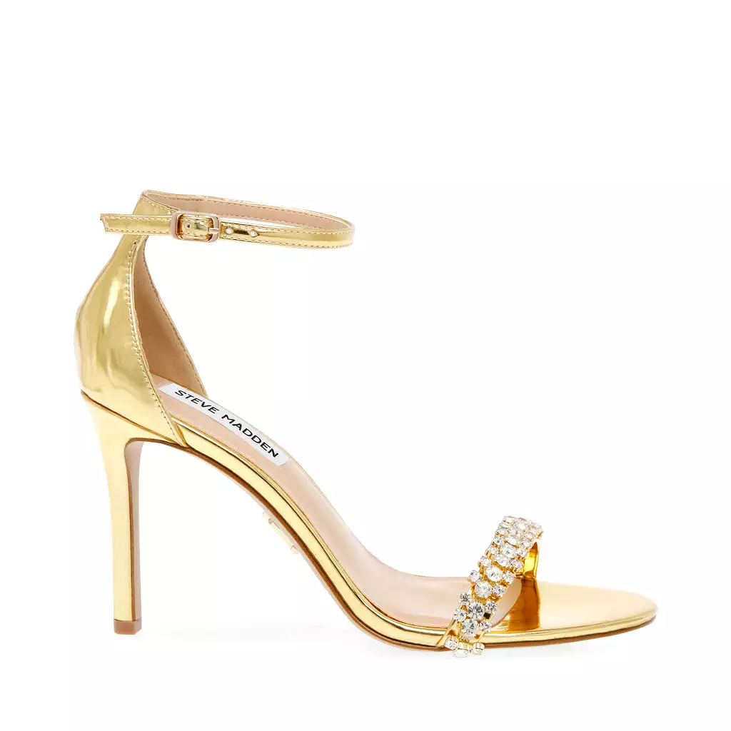 Brazen-R Sandal GOLD