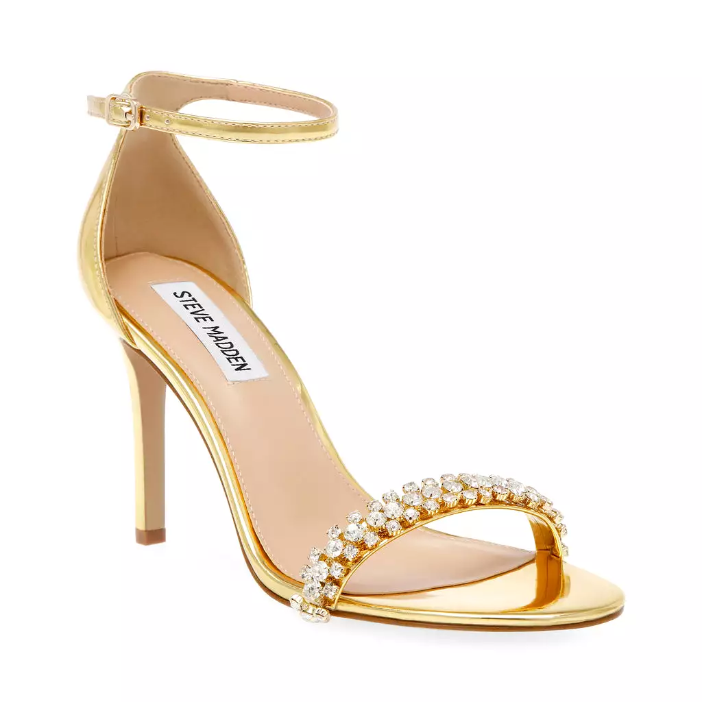 Brazen-R Sandal GOLD