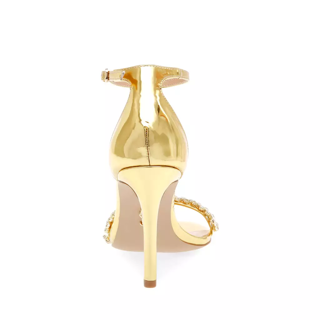 Brazen-R Sandal GOLD