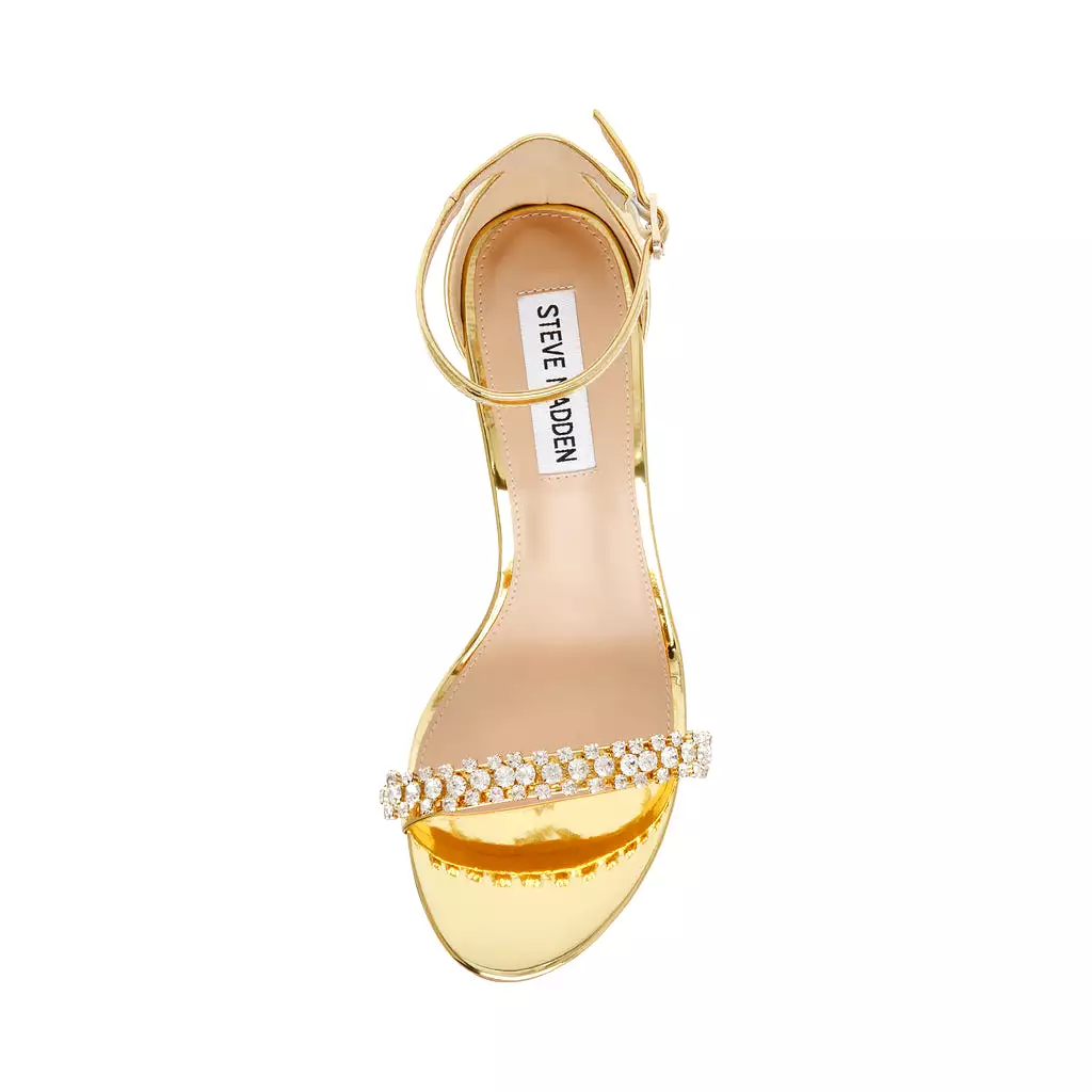 Brazen-R Sandal GOLD