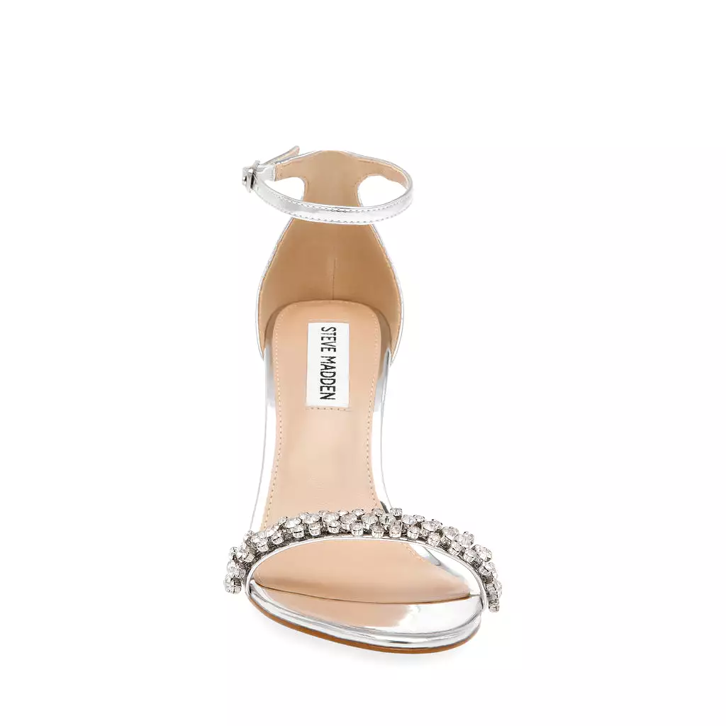 Brazen-R Sandal SILVER