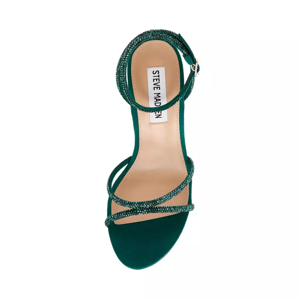 Bryanna Sandal EMERALD