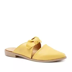 Bueno - Bowery Leather Yellow