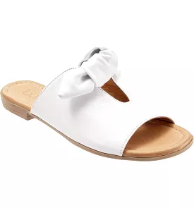 Bueno - Joley Leather White