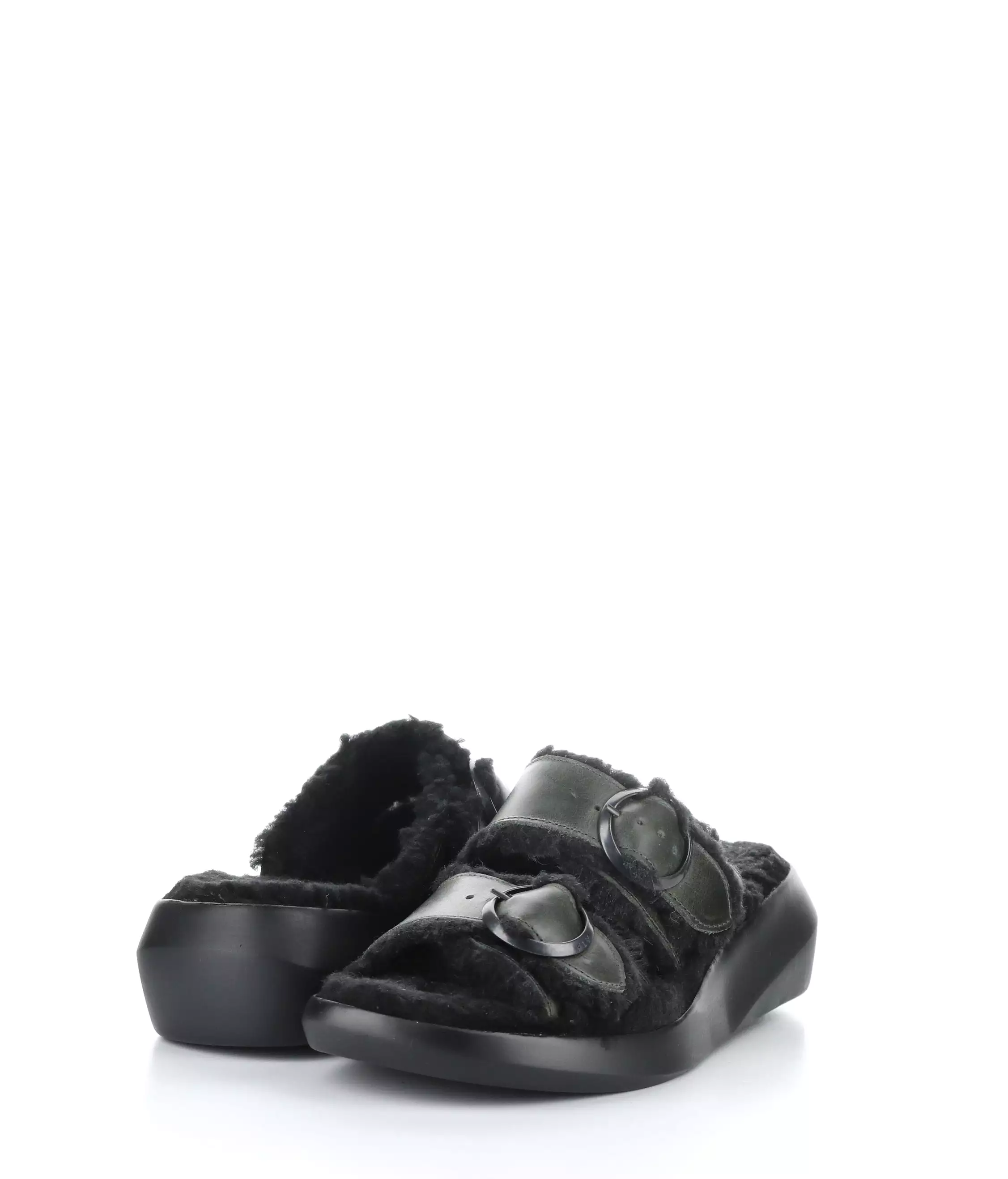 BUGA902FLY 001 DIESEL Slip-on Sandals