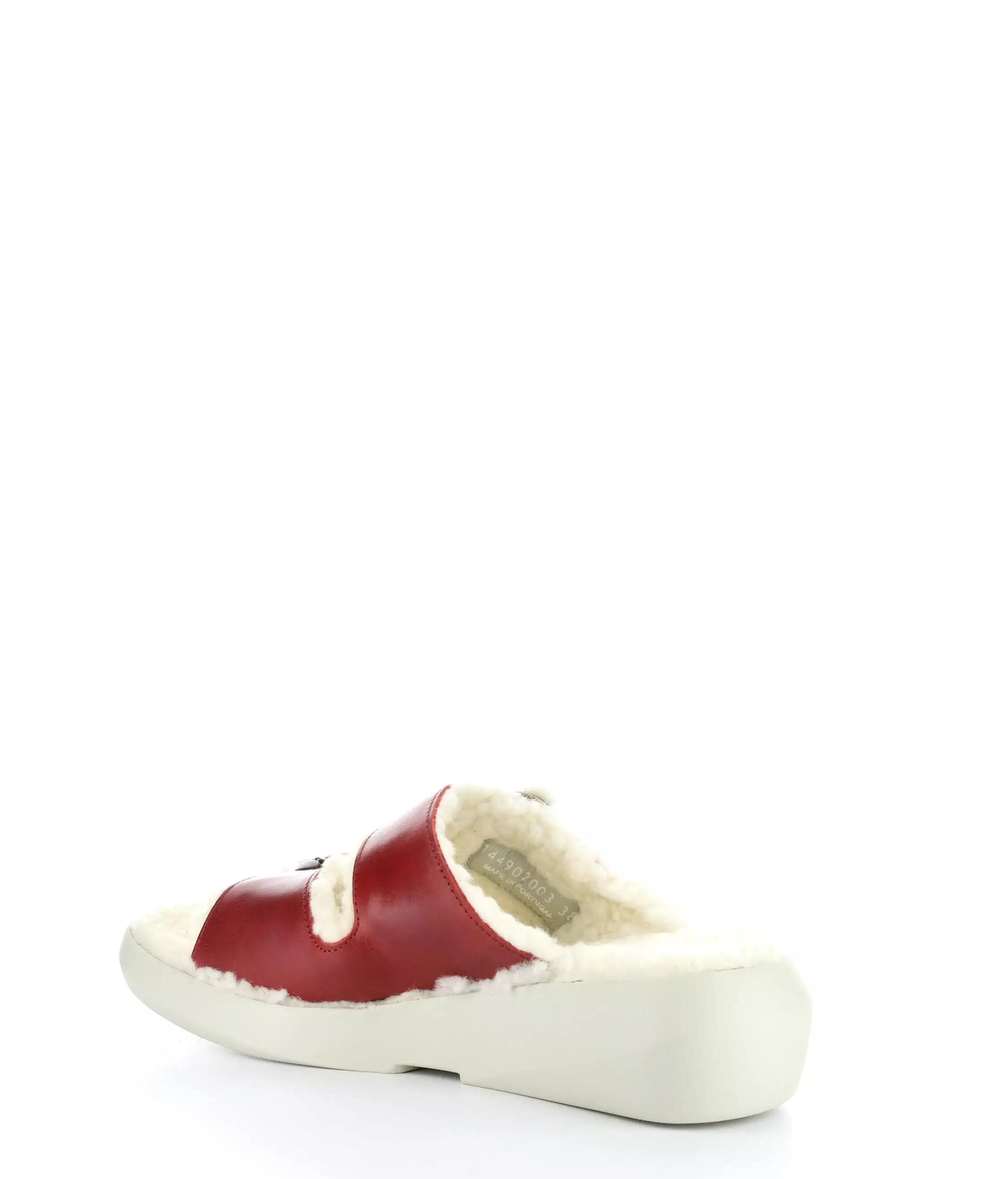 BUGA902FLY 003 RED Slip-on Sandals