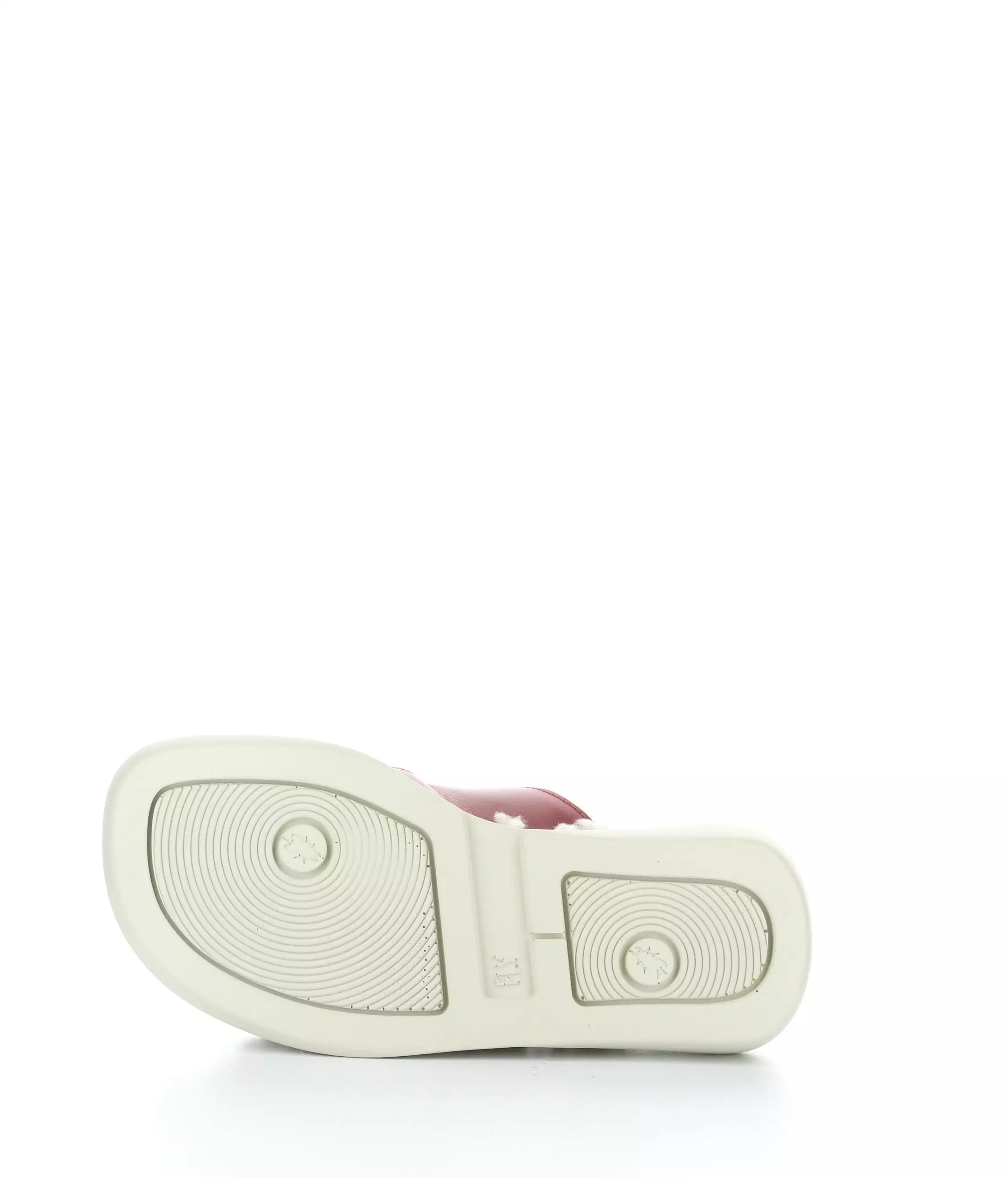 BUGA902FLY 003 RED Slip-on Sandals