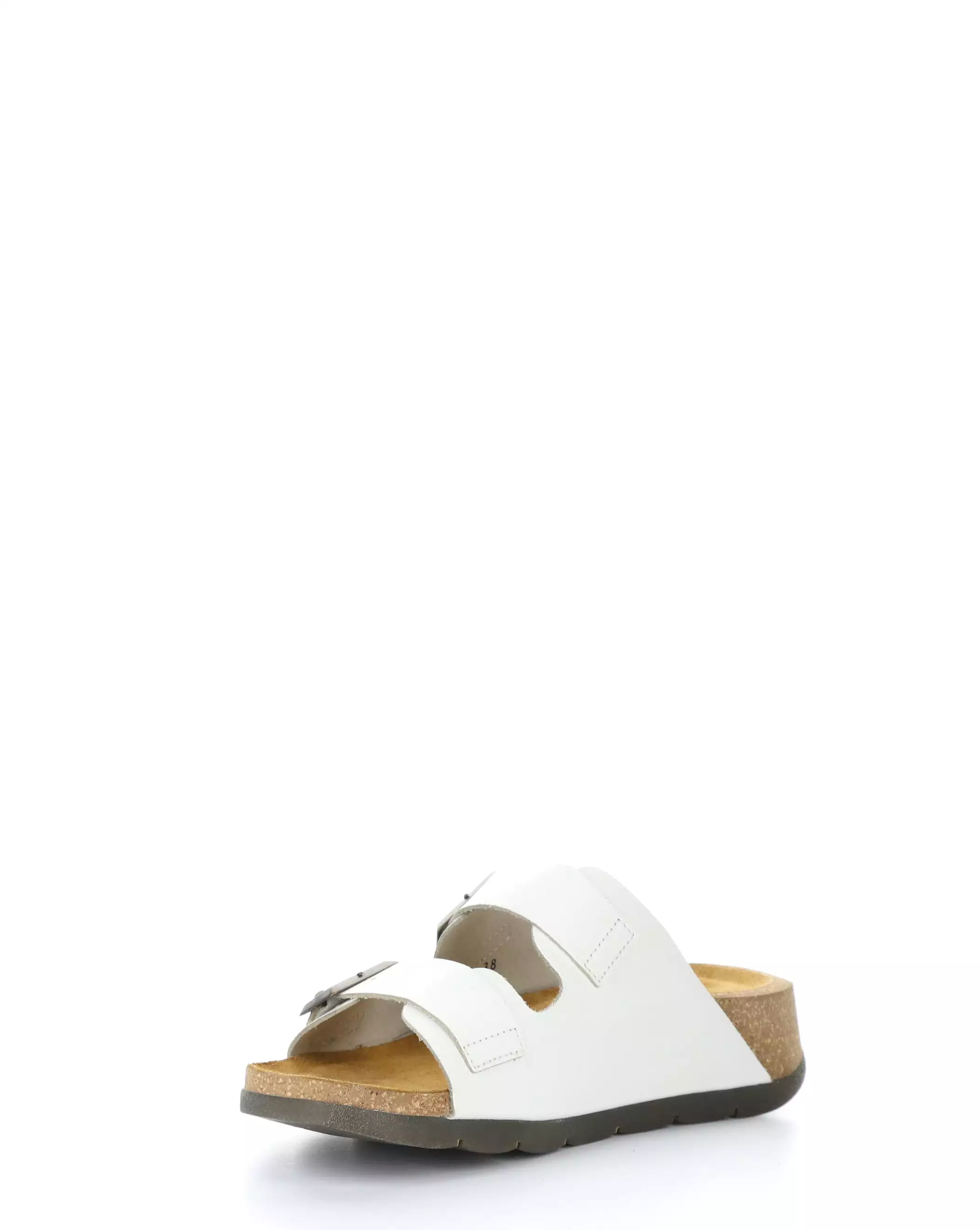 CAJA721FLY 003 OFF WHITE Slip-on Sandals