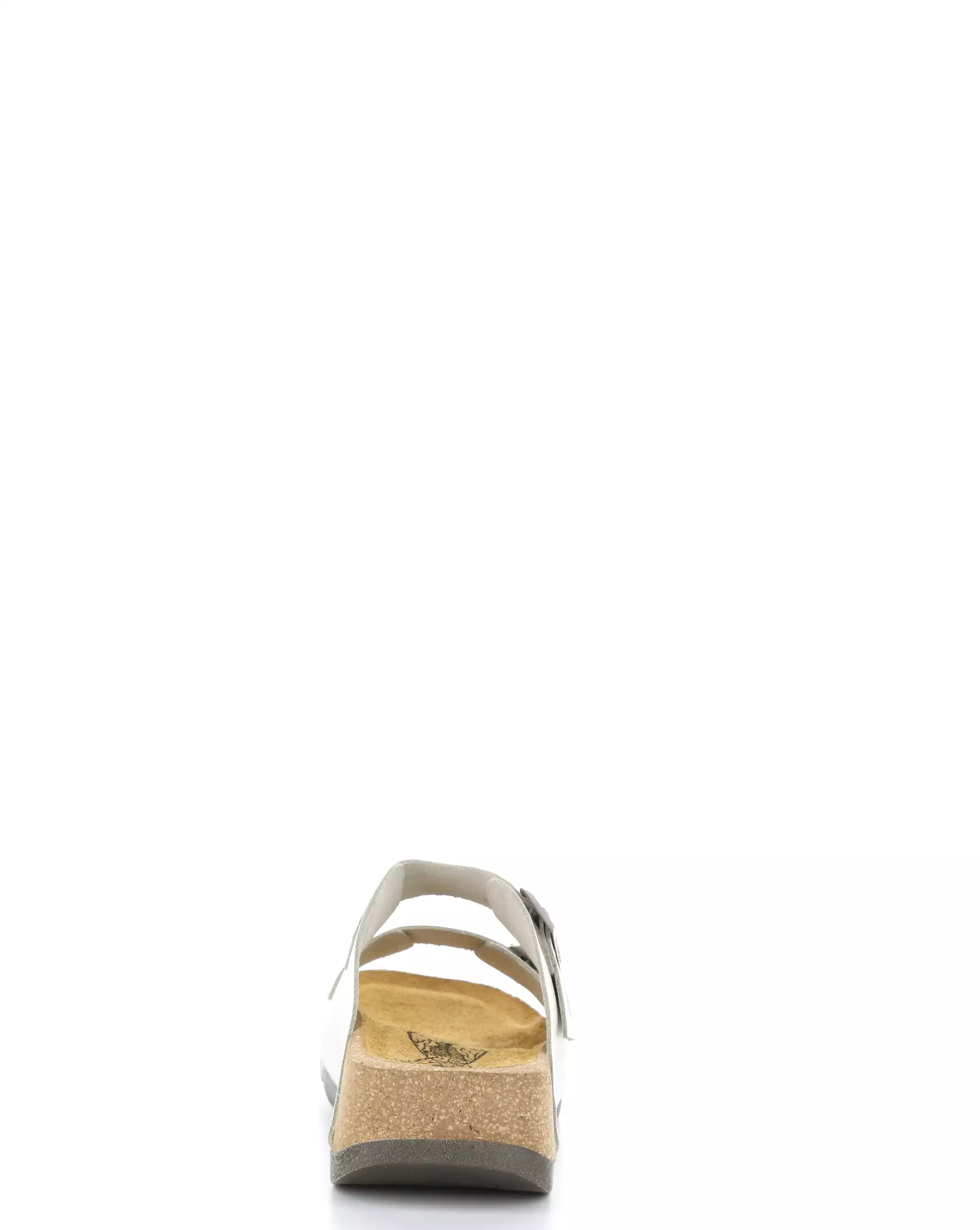 CAJA721FLY 003 OFF WHITE Slip-on Sandals