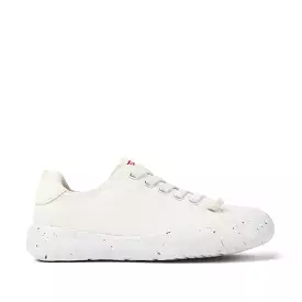 Camper Peu Stadium White leather ankle boots for men   