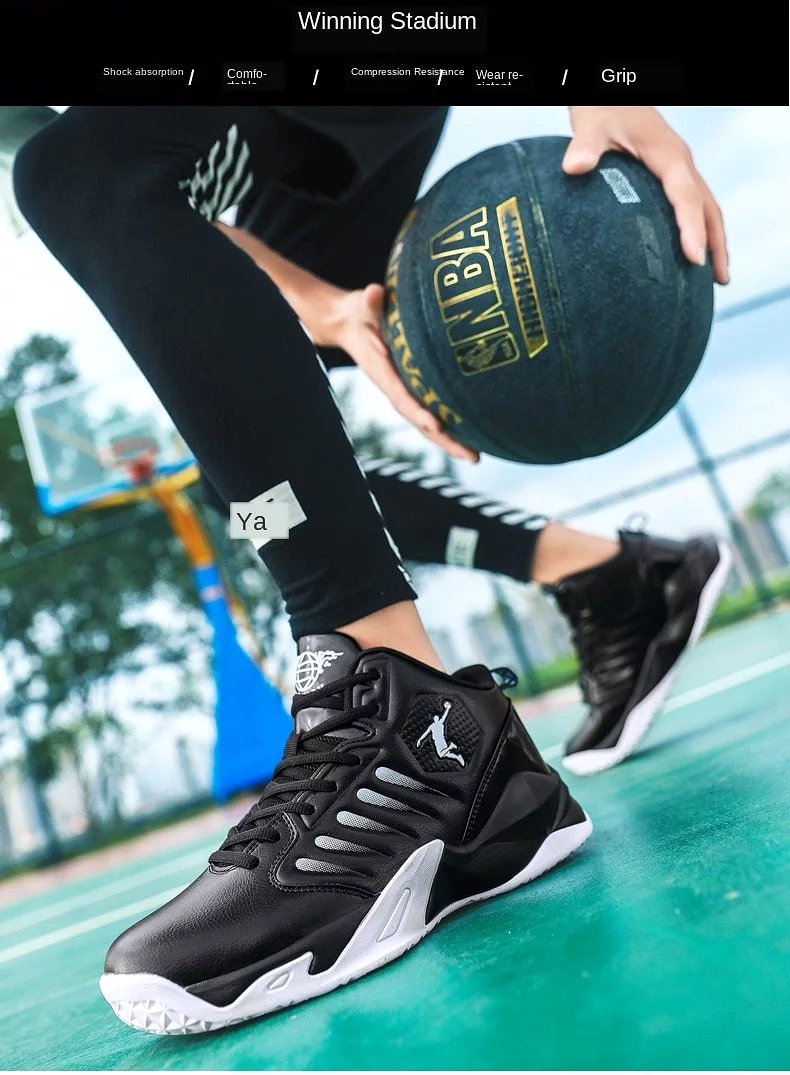 Culture Basketball Men Sneakers