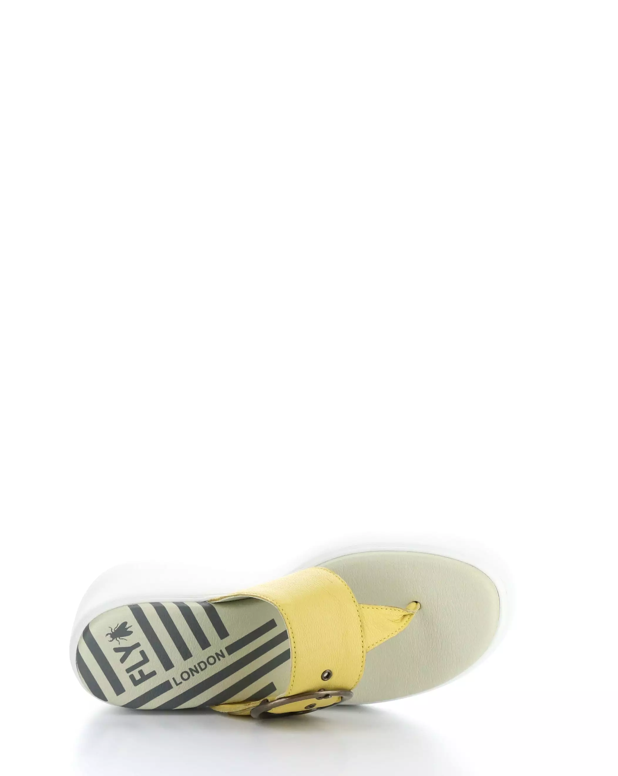 DAFI938FLY 004 YELLOW Slip-on Sandals