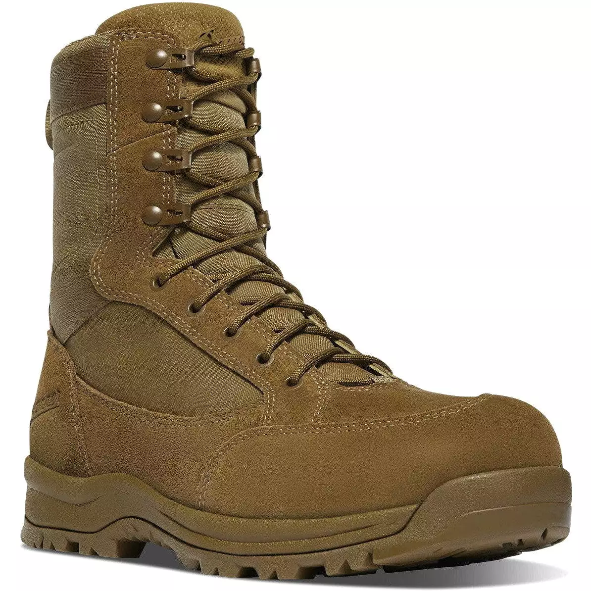 Danner Men's Tanicus 8 Comp Toe WP 400G Duty Boots - Coyote - 55325