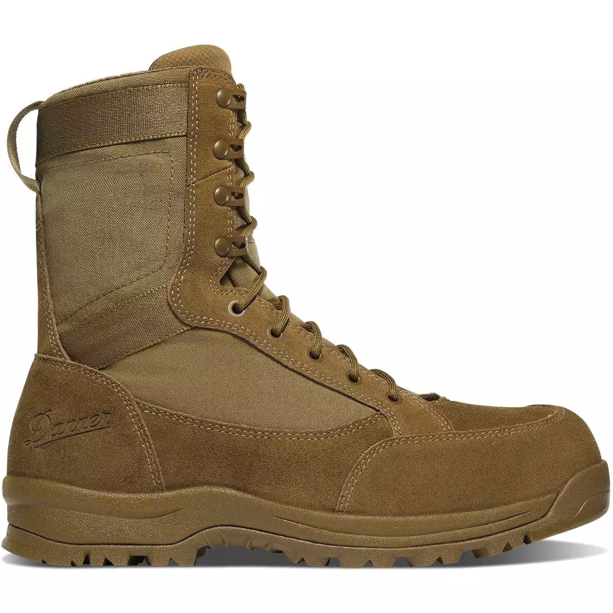 Danner Men's Tanicus 8 Comp Toe WP 400G Duty Boots - Coyote - 55325