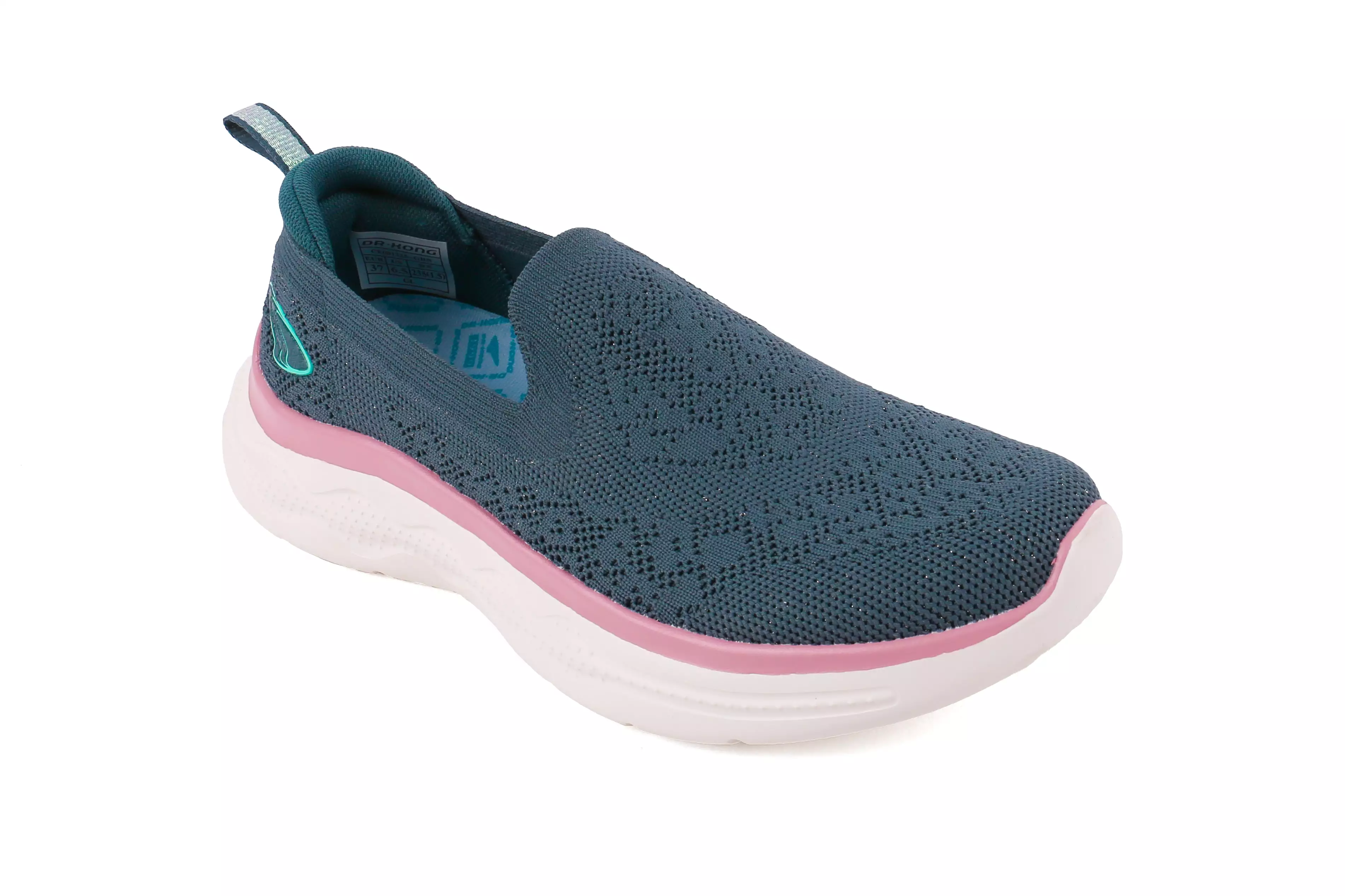 DR.KONG WOMEN EZWALK SPORT SHOES DK-CE001225-GRN(RP : $159)