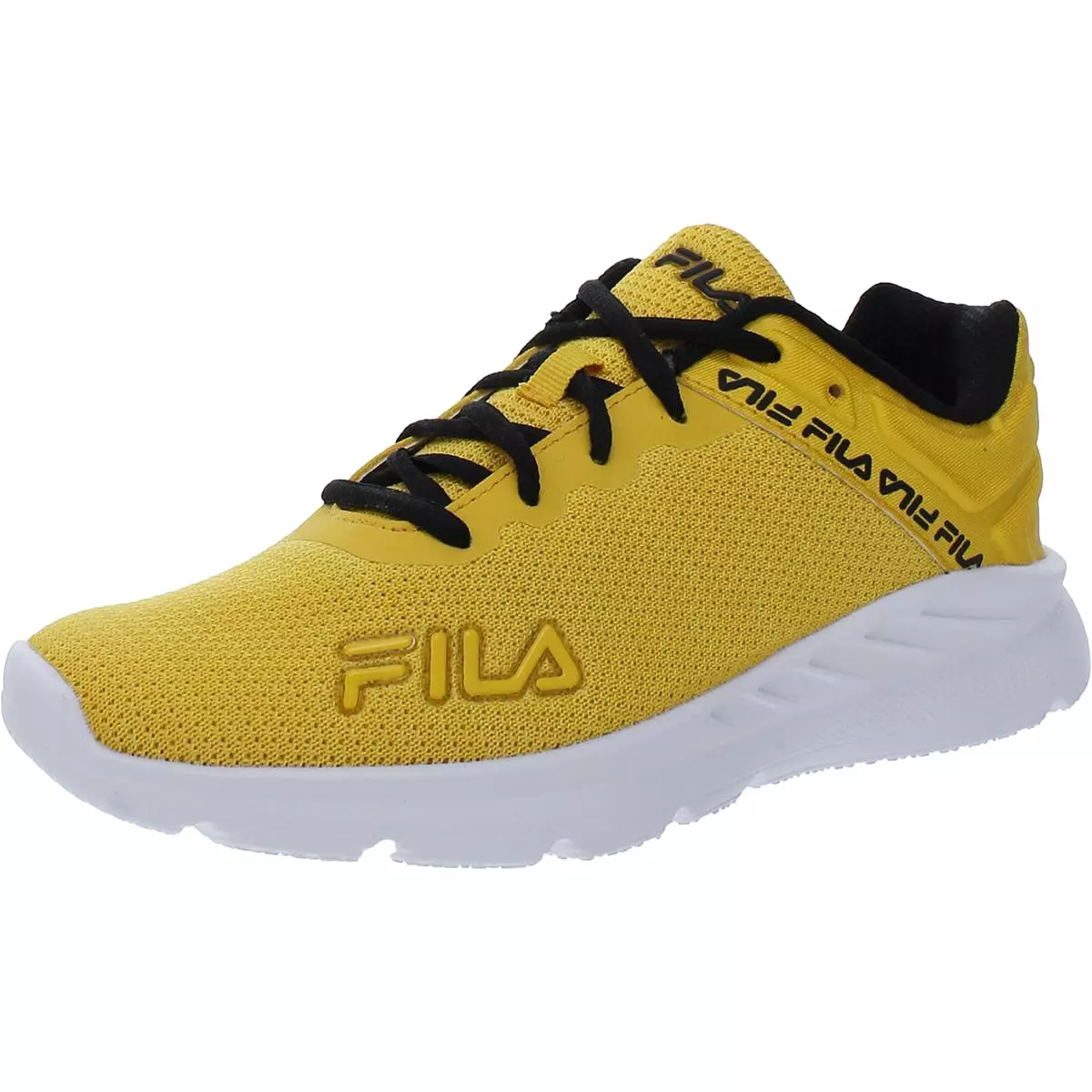 Fila Womens Lightspin Fitness Lifestyle Running & Training Shoes