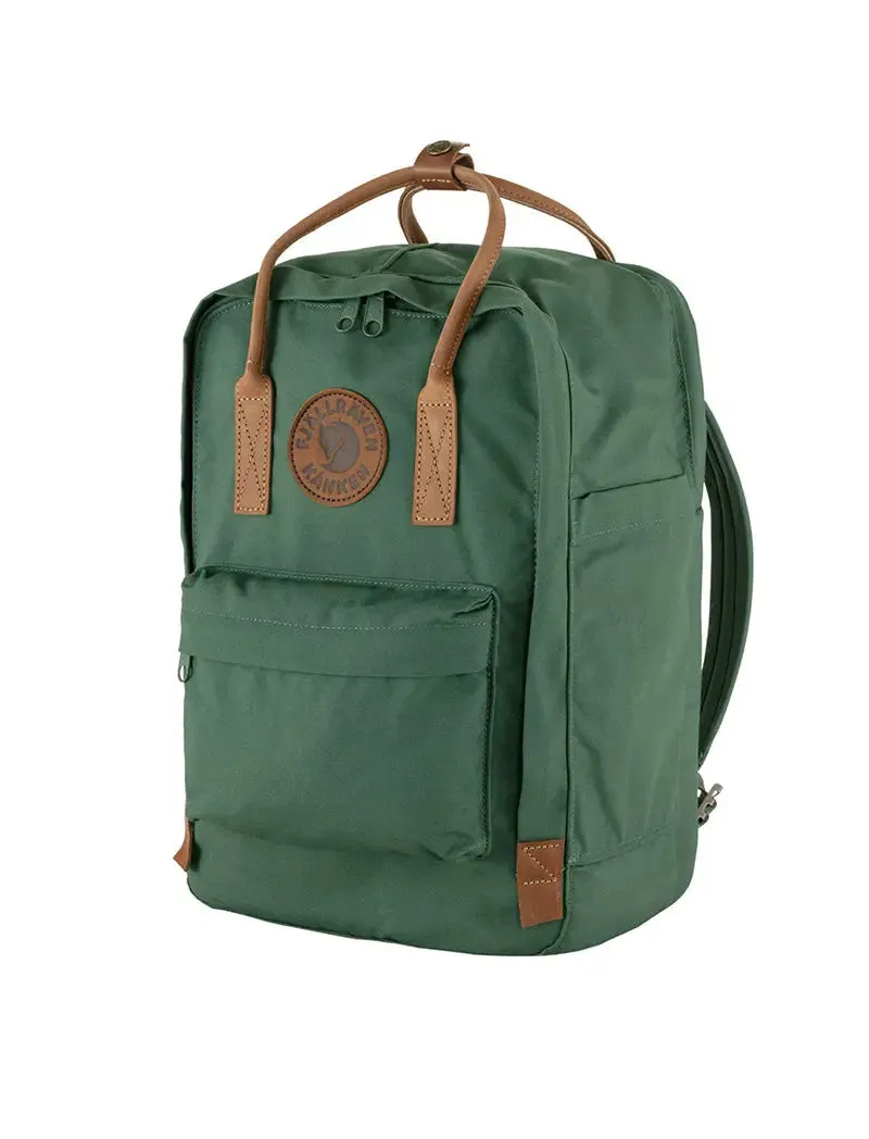 Fjallraven Kanken No. 2 Laptop 15 Deep Patina