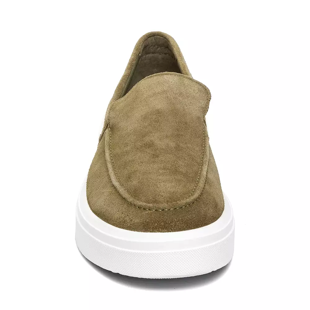 Fletcher Loafer KHAKI SUEDE