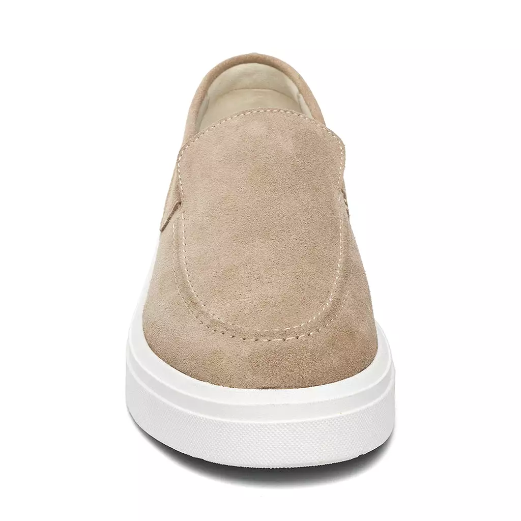 Fletcher Loafer TAUPE SUEDE