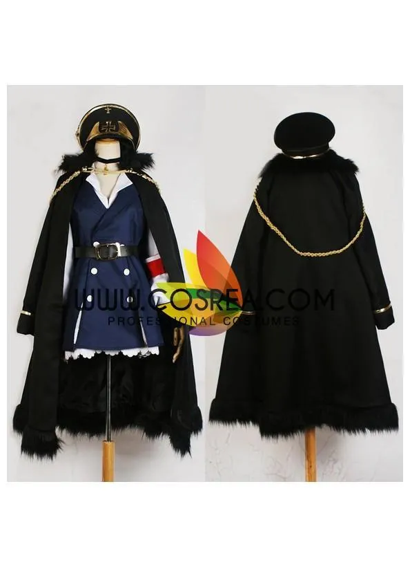 Girls Frontline Kar98K Cosplay Costume