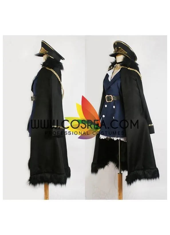 Girls Frontline Kar98K Cosplay Costume