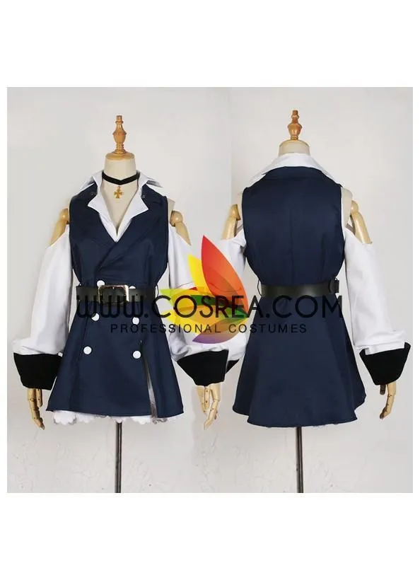 Girls Frontline Kar98K Cosplay Costume