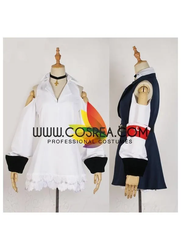 Girls Frontline Kar98K Cosplay Costume