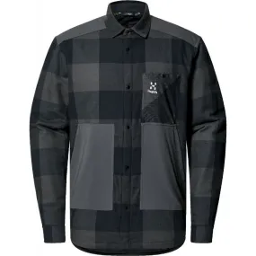 Haglöfs  Insulated Timmer Shirt Men - Camicia - Uomo