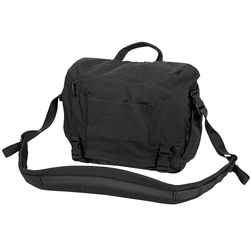 HELIKON-TEX URBAN COURIER BAG MEDIUM - CORDURA - BLACK