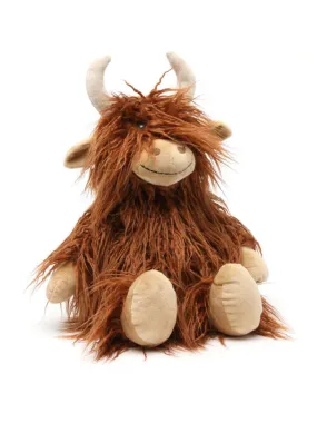 Henry the Highland Plush Cow Nana Huchy Collection