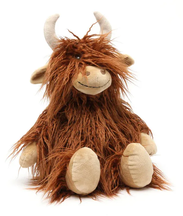 Henry the Highland Plush Cow Nana Huchy Collection