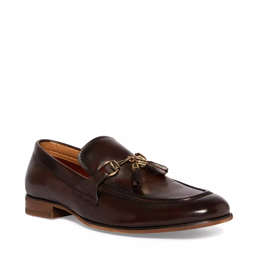 Idell Loafer BROWN LEATHER